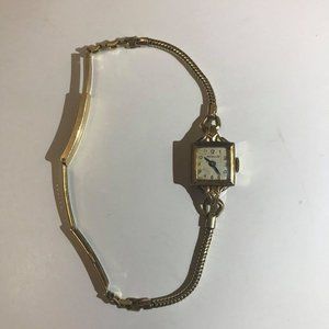 Regnum Watch ***ANTIQUE PIECE*** 12 GOLD Filled